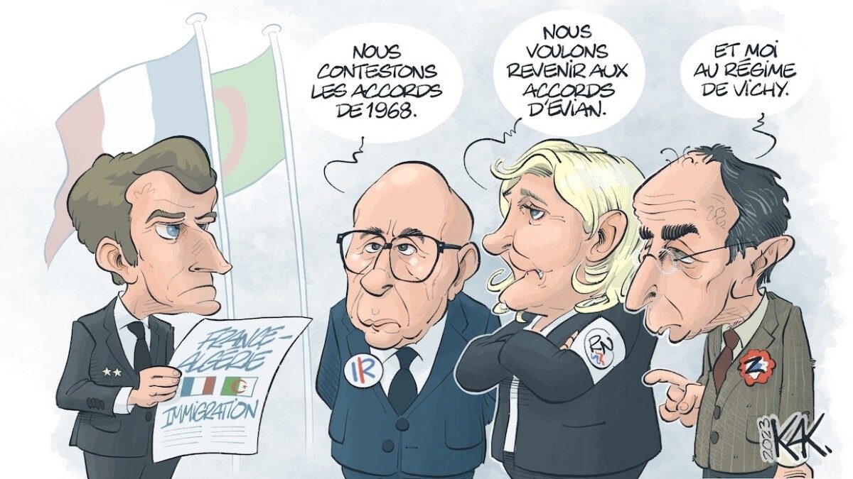 Une attaque sans précédent visant la communauté algérienne en France découvrez les enjeux et les conséquences de l'attaque sur la communauté algérienne en france, une situation qui soulève des questions de solidarité et d'identité. analyse des événements récents et de leur impact sur les relations entre les deux pays.