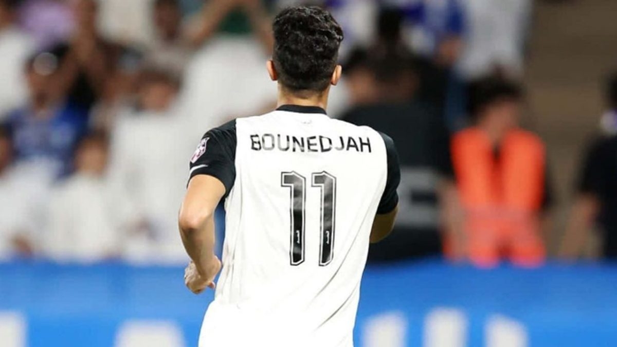 Baghdad Bounedjah exprime ses sentiments face à son absence de la sélection algérienne découvrez les raisons derrière l'absence de bounedjah en sélection algérienne, ses impacts sur l'équipe et les perspectives futures. une analyse approfondie de la situation de l'un des attaquants phares du football algérien.