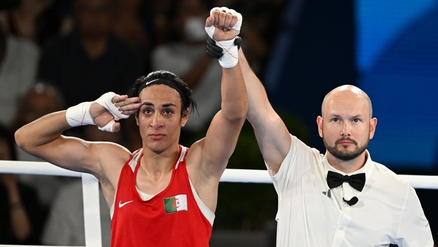 Imane Khelif réagit aux propos d'Antonio Rüdiger découvrez la réponse d'imane khelif à rüdiger, une réaction riche en émotions et en analyse. plongez dans ce débat captivant qui met en lumière les perspectives et les opinions des deux intervenants.