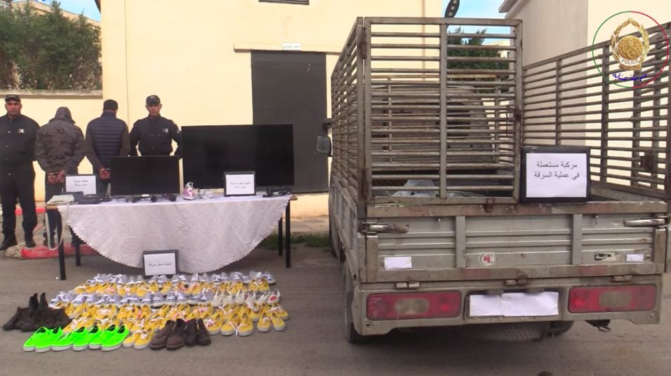 Intervention à Annaba : la Brigade de Répression du Banditisme arrête six individus et saisit plus de 11 000 comprimés de médicaments illicites découvrez les détails de l'arrestation survenue à annaba, une opération qui soulève de nombreuses questions. restez informé des dernières actualités locales et des réactions de la communauté face à cet événement.